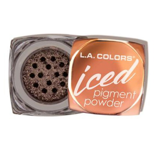 LA COLORS ICED PIGMENT POWDER