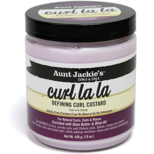 Aunt Jackie Curl La La Curl Defining Cream, 15 oz