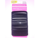 EXPRESSIONS 24PC ELASTICS 20X