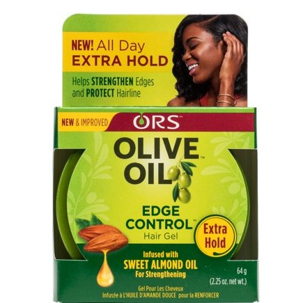 Ors Olive Oil Gel Edge Control 2.25oz