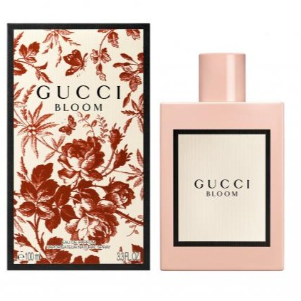 Gucci Bloom Nettare Di Fiori for Women 100ML Eau De Parfum Intense Spr