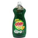 Axion Dishwashing Liquid 1.4L - Lemon Fragrance