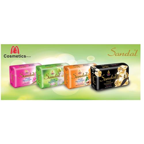 Sandal Floral Sensation Beauty Soap