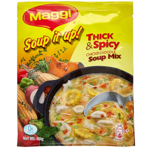 Maggi Soup It Up Seasoning Packs