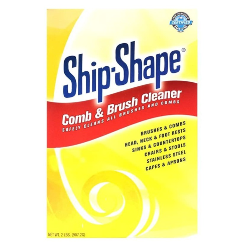 Ship-Shape Comb and Brush Cleaner 2lbs