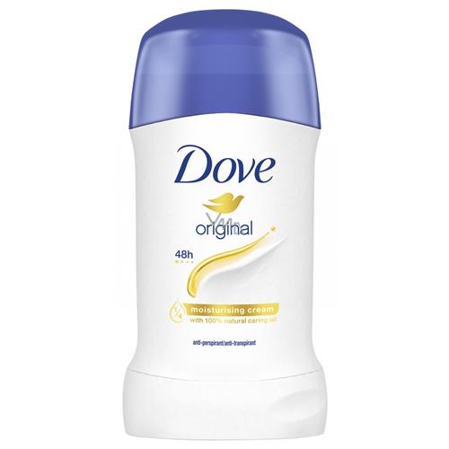 Dove Original Antiperspirant Deodorant Stick by for Women - 1.4 oz