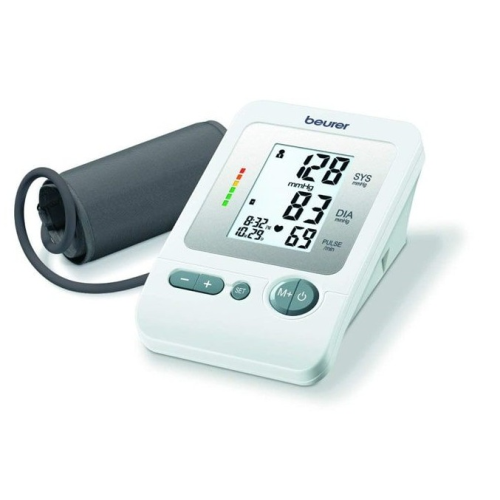 Beurer Medical Upper Arm Blood Pressure Monitor BM-26