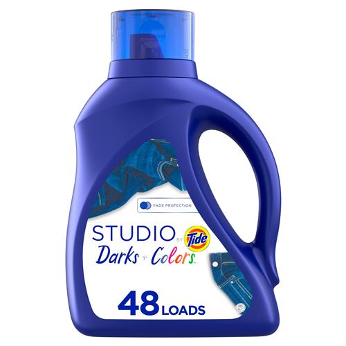 Tide Studio Darks & Colors Laundry Detergents - 75 fl oz