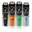 Degree Men Motionsense Dry Spray Antiperspirant, 3.8 Ounce