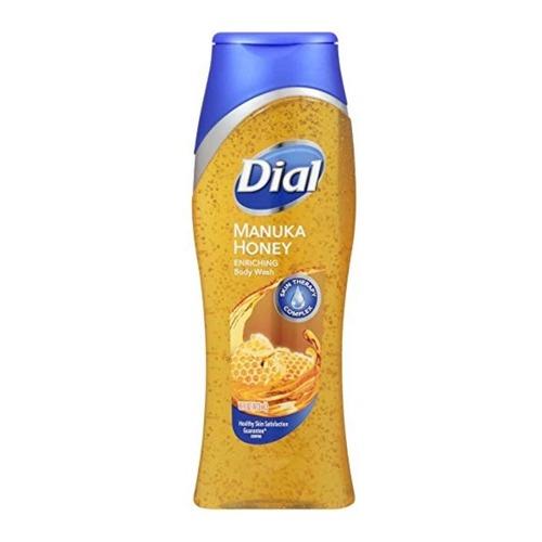 Dial Skin Therapy Body Wash, Manuka Honey, 16 Ounce