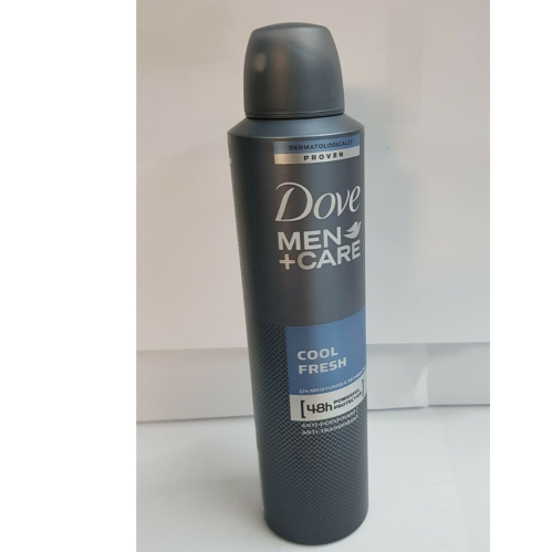 Dove Men+Care Cool Fresh Antiperspirant Deodorant 250 ML