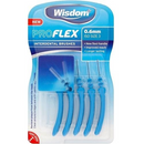 Wisdom Interdental Brushes 0.6mm