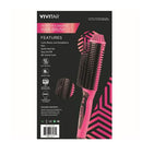 Vivitar Heated Volumizing Hairbrush