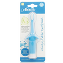 DR BROWN INFANT-TO-TODDLER TOOTHBRUSH