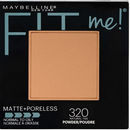 Maybelline Fit Me Matte + Poreless Pressed Face Powder - 0.29oz