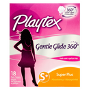 Playtex Gentle Glide 360 Degrees Tampons