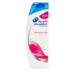 Head & Shoulders Shampoo Smooth & Silky 400ml