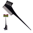 LQQKS DYE BRUSH W/COMB