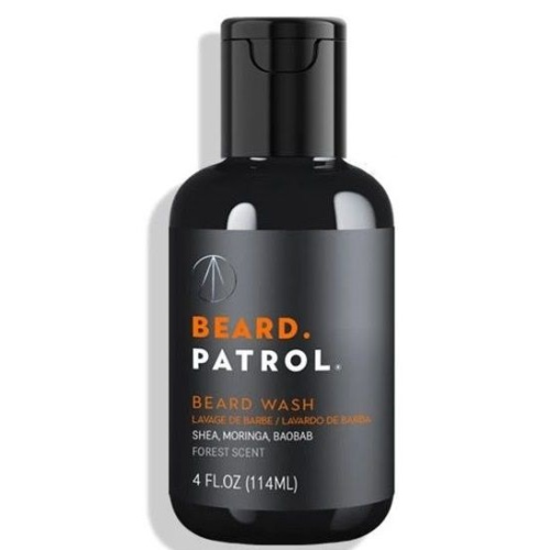 Beard Patrol Beard Wash 4 oz