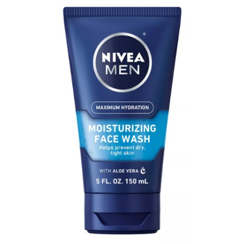 Nivea Men 5 oz Maximum Hydration Face Wash