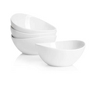 Mini dessert Dish - Oval W/Cover