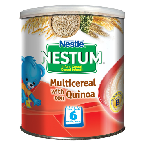 Nestum Probiotics Infant Cereal, Iron & Quinoa 270g
