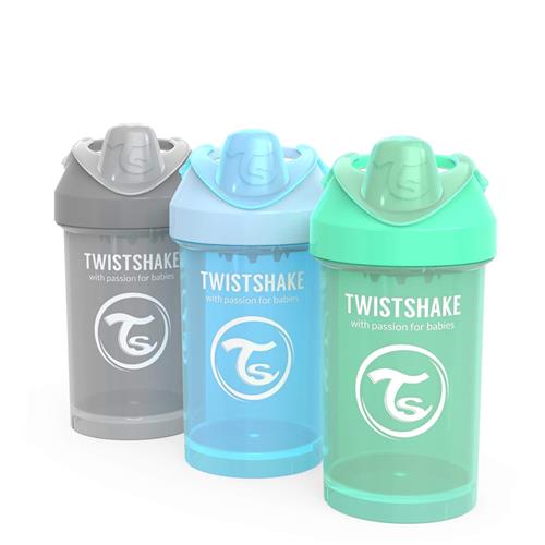 Twistshake 8+M Crawler Cup, BPA Free 10oz