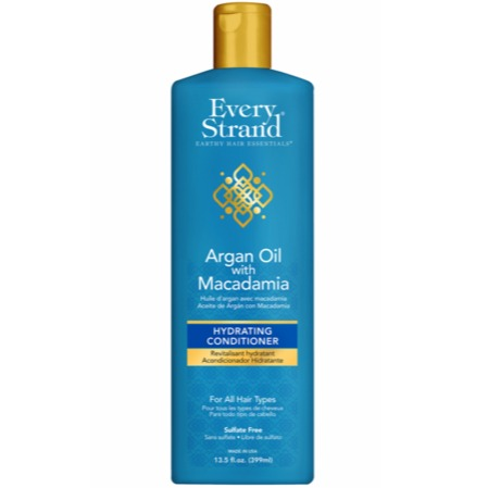 Every Strand Argan Oil with Macadamia Hydrating Conditioner 13.5 oz