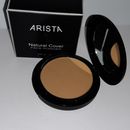ARISTA NATURAL COVER FACE POWDER