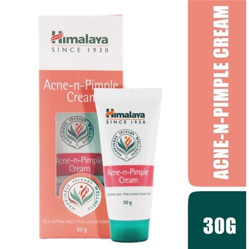 Himalaya Herbals Acne N Pimple Cream 30g