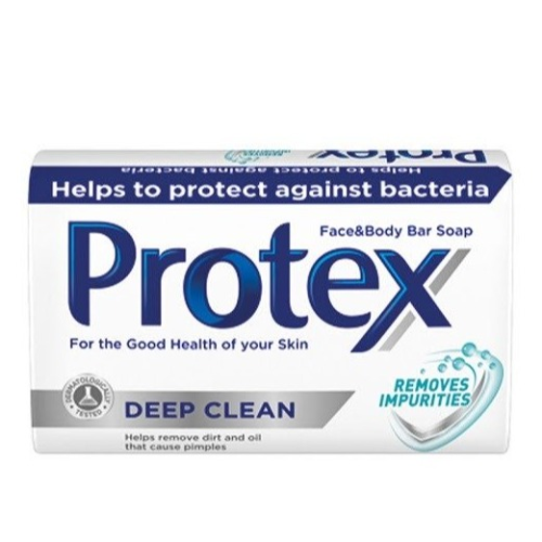 Protex 3 Pack Soap - Deep Clean 330g
