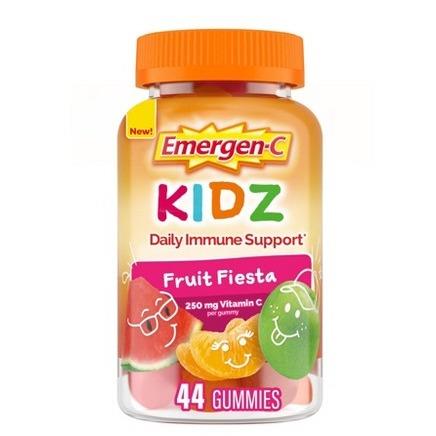 Emergen-C Kidz Vitamin C Gummies