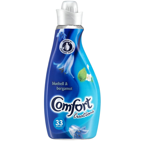 COMFORT CREATIONS - BLUEBELL & BERGAMOT 1.16 LT