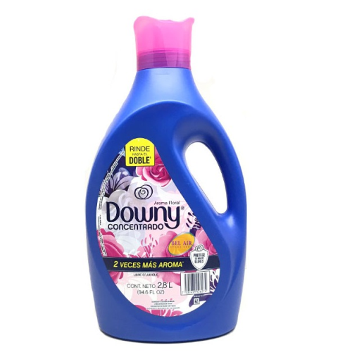 Downy Fabric Softner Floral 2800ml