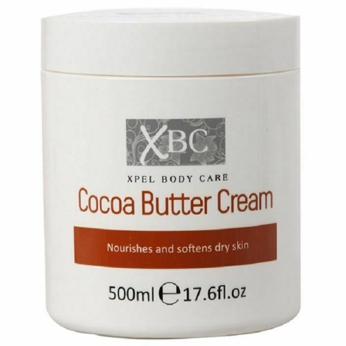 XBC Cocoa Butter Cream 500ml