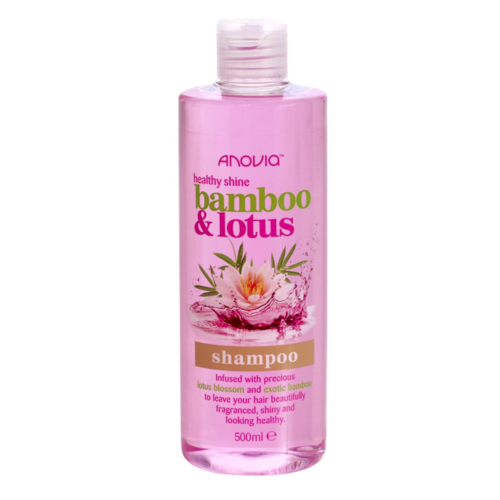 Anovia Shampoo Bamboo & Lotus 500ML