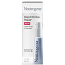 Neutrogena Rapid Wrinkle Repair Hyaluronic Acid Face Serum & Retinol Serum with Glycerin
