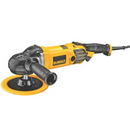 Dewalt 7 "1250W Angle Polisher / Sander