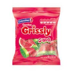 Grissly Gummies