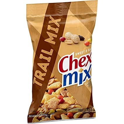 Chex Mix Snack Mix Salty Trail Mix 8.7oz