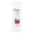 Dove Intensive Nourishment Body Lotion - 400ml