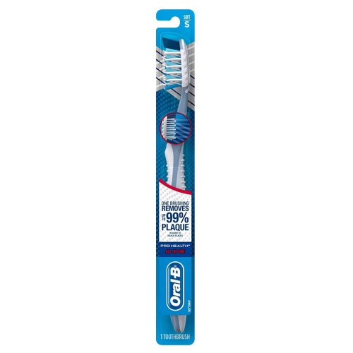 Oral-B Pro-Health with Crossaction Bristles Soft Toothbrush