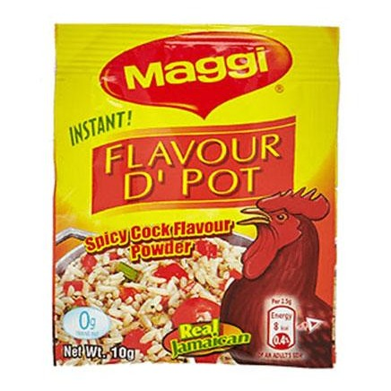 Maggi Flavour D' Pot Seasoning Mix 10g