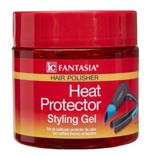 IC HEAT PROTECTOR STYLING GEL