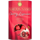 Famous Names Cherry Liqueur Chocolates - 190g