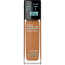 Maybelline New York Fit Me Matte + Pore Less Foundation, 1 fl oz