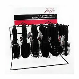 Hair Academy Single Hair Brushes - Assorted