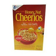 Cheerios Honey Nut Cereal 309g