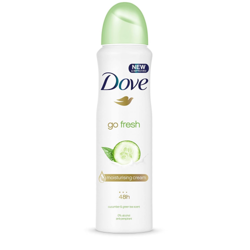 Dove Anti-Perspirant Deodorant Spray 8.5oz (250ml)