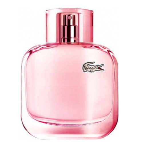 Lacoste L.12.12 Pour Elle Sparkling Fragrance For women 3 oz